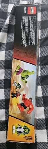 Lego 76078 Marvel Red Hulk Vs. Hulk - Picture 5 of 8