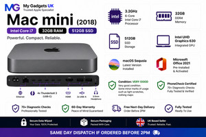 Mac Mini 2018 | eBay UK