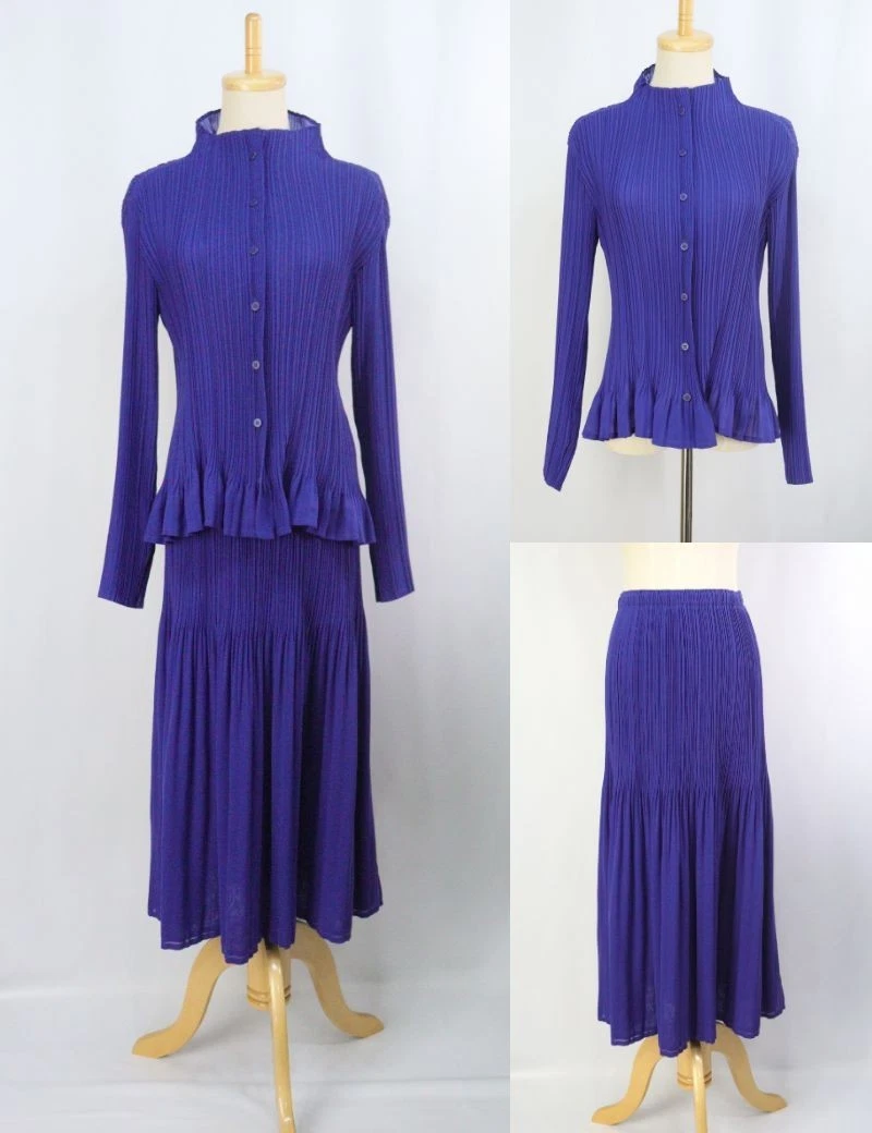 ISSEY MIYAKE Long Sleeve Tops for Women for sale | eBay