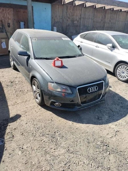 FRONT AC EVAPORATOR HOUSI 1K1820007B 2011 AUDI A3 AUDI Foto 3 de 4