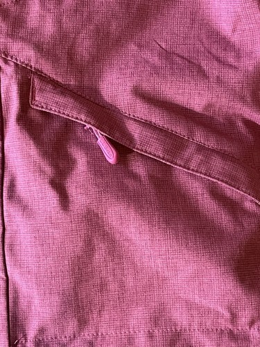 L.L.Bean Kids Purple All Season 3 In 1 Jacket Windbreaker Puffer Size Small (4) - Picture 11 of 22
