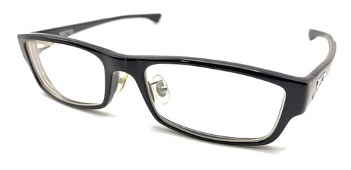 Oakley Servo OX1080-0155 Polished Black Eyeglasses Frames 55-18 140 Men Women - Picture 8 of 11
