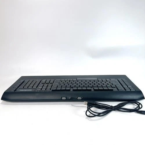 SteelSeries APEX 350 Gaming Keyboard RGB Backlit Macro Keys Japanese Version - Image 4 of 4