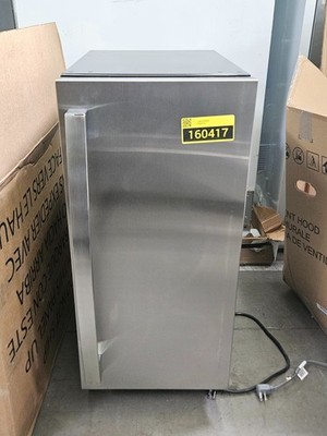 GE Profile UNC15NPRII 15'' Panel Ready Under Counter Ice Maker NOB #160417