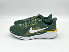 Nike Air Zoom Pegasus 41 Green Bay Packers Men's Size 10.5 Shoes FZ5090-300