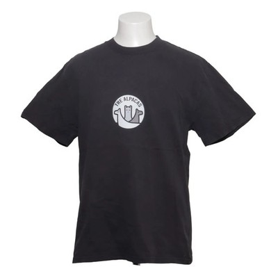 As Colour, T-shirt, Größe: L, Grau, Baumwolle, Print, Herren #pne