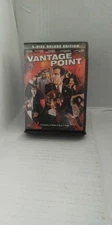Vantage Point (DVD, 2008, 2-Disc Set) WS
