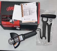 INGERSOLL RAND 345MAX 5" Angle Grinder (Open Box)