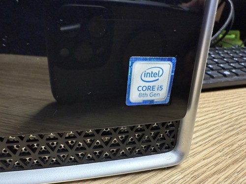 Dell Inspiron 3670 i5-8400 8GB RAM 1TB HDD Win11 Tower Only - Picture 6 of 7