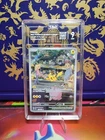 Pikachu 173/165 Sv: Scarlet & Violet 151 English Holo - TAG 9
