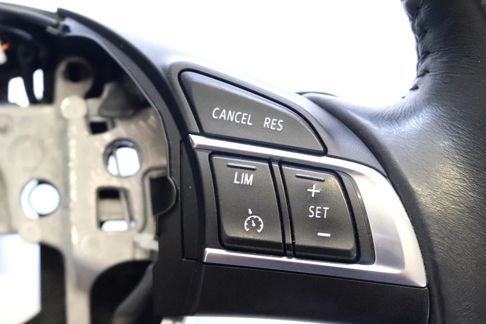 Mazda 6 VI III GJ GL Facelift GJS2-K3887 Lenkrad Leder Multifunktionslenkrad - Bild 3 von 4