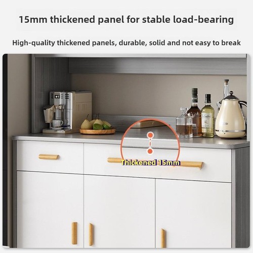 Modernes Hängeschrank Sideboard Schrank mit Türen für Küche & Esszimmer schön - Bild 3 von 27