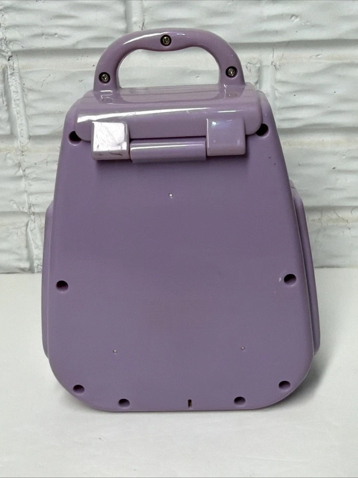 MOCHILA PARLANTE DORA LA EXPLORADORA 2004 Mattel FUNCIONA de colección solo piezas Foto 3 de 4