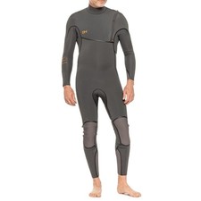 DaKine Cyclone Zip-Free Wetsuit Full Suit 3/2 mm Men's Size S Chest 36-38 375