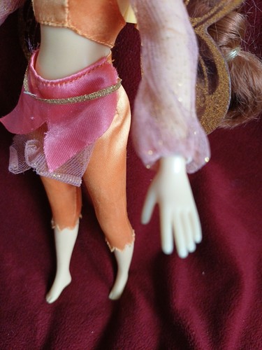 Disney Store Doll Tinker Bell Fairies FAWN Fairy Flutter Wings Peter Pan Pixie - Picture 12 of 13