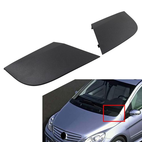 Tapa desagüe agua delantera izquierda+derecha a1698300375 mercedes-benz clase b w245 - Imagen 3 de 14