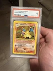 PSA 5 Charizard 1999 Base Set Holo #4 WOTC Pokemon Card EX Clean Slab