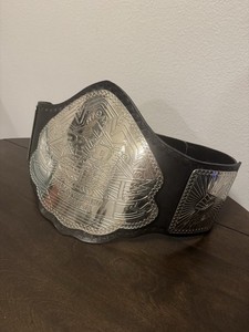 Pride PrideFC Championship Adult Replica Belt 2mm Zinc