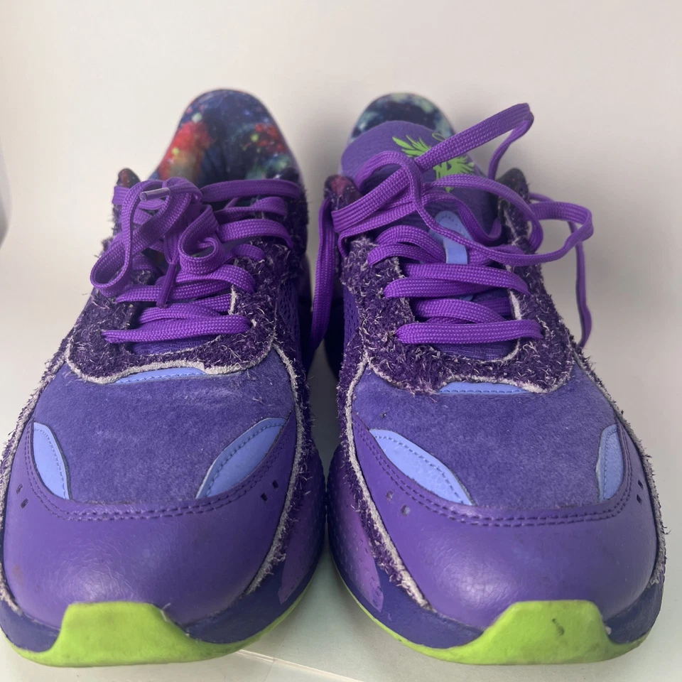 Zapatillas Puma 2022 RS-X Galaxy LaMelo Ball Púrpura 387764-01 Hombre Talla 11 Foto 3 de 4