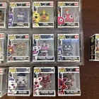 Lot of Funko Bitty Pop FNaF