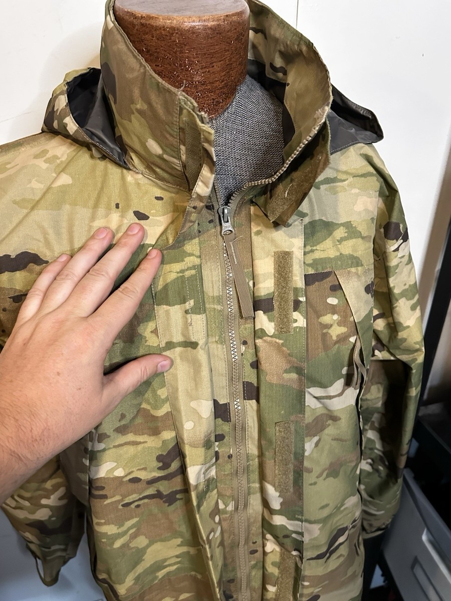Jacket Extreme Cold/ Wet Weather GEN III SMALL Regular 8415