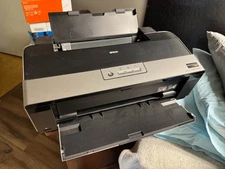 Epson Stylus Photo R1900 Digital Photo Inkjet Printer