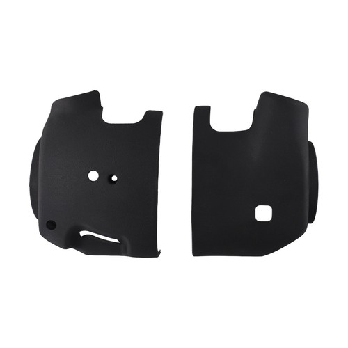 Upper and Lower Steering Column Cover Shroud for Chevy Trucks 1999 to 2002