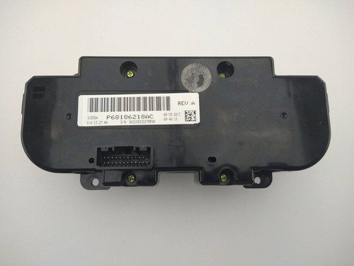 Unidad de temperatura de control climático RAM 1500 AC 2013-2018 P68186218AC OEM - Imagen 5 de 7
