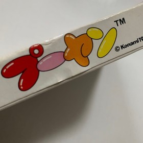 Pooyan W/box instructions Famicom FC Cartridge Tested 80's Japanese retro games