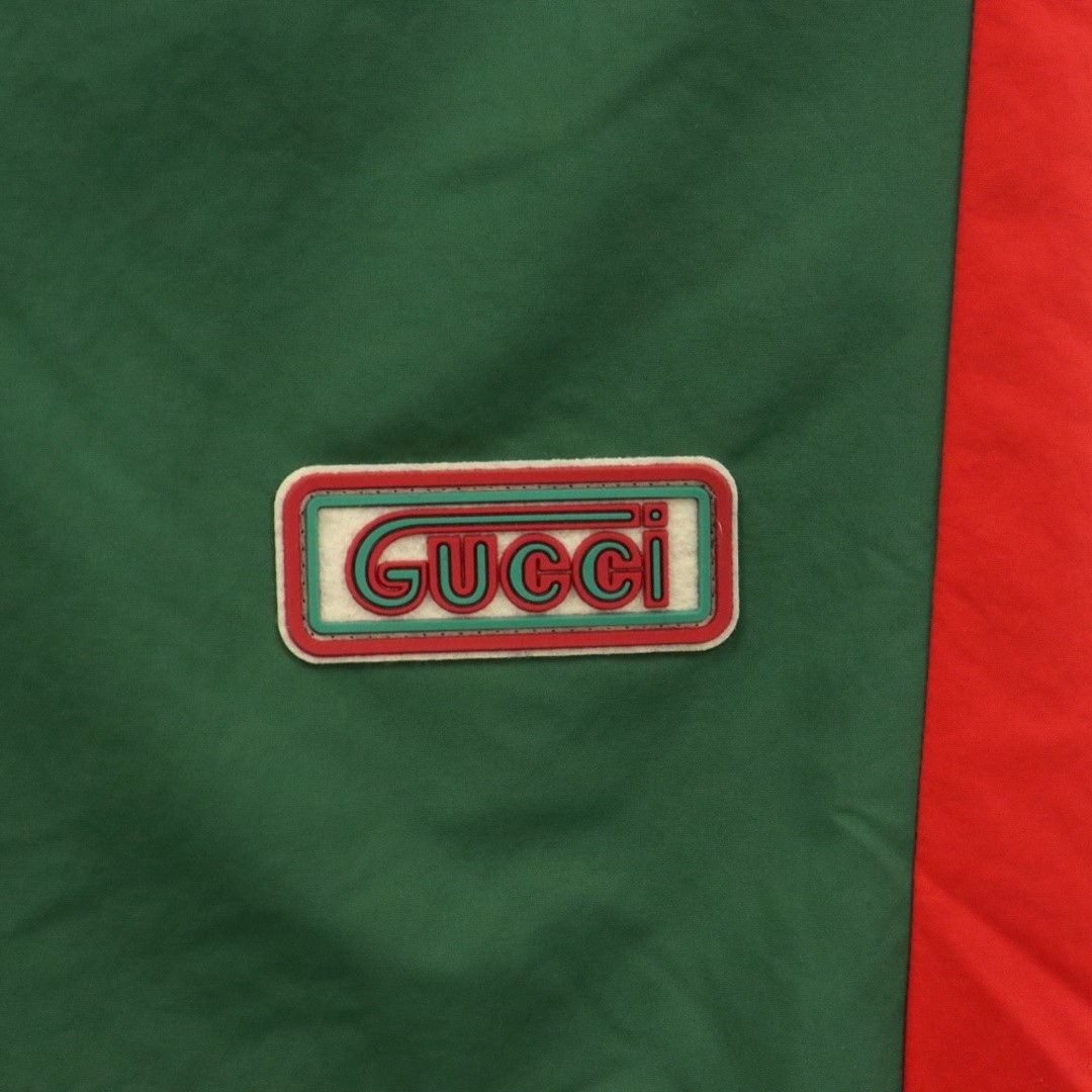 GUCCI side line track pants jogger ski snowboard 710623 GUCCI side line track pants jogger ski snowboard 710623