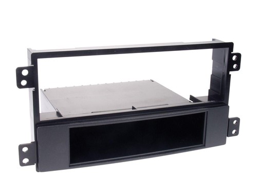 JVC CD DAB USB Bluetooth MP3 Autoradio für Hyundai Sonata NF 02-05 schwarz - Bild 6 von 7