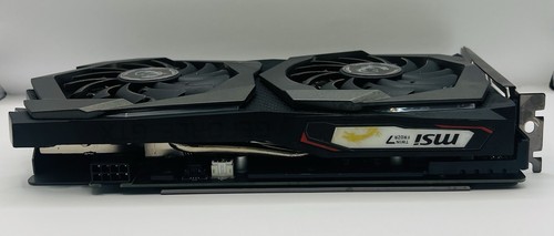 MSI NVIDIA GeForce GTX 1660 Super GAMING X 6GB GDDR6 Graphics Card - Picture 4 of 8