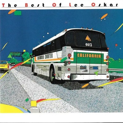 CD Lee Oskar The Best Of Lee Oskar Avenue Records
