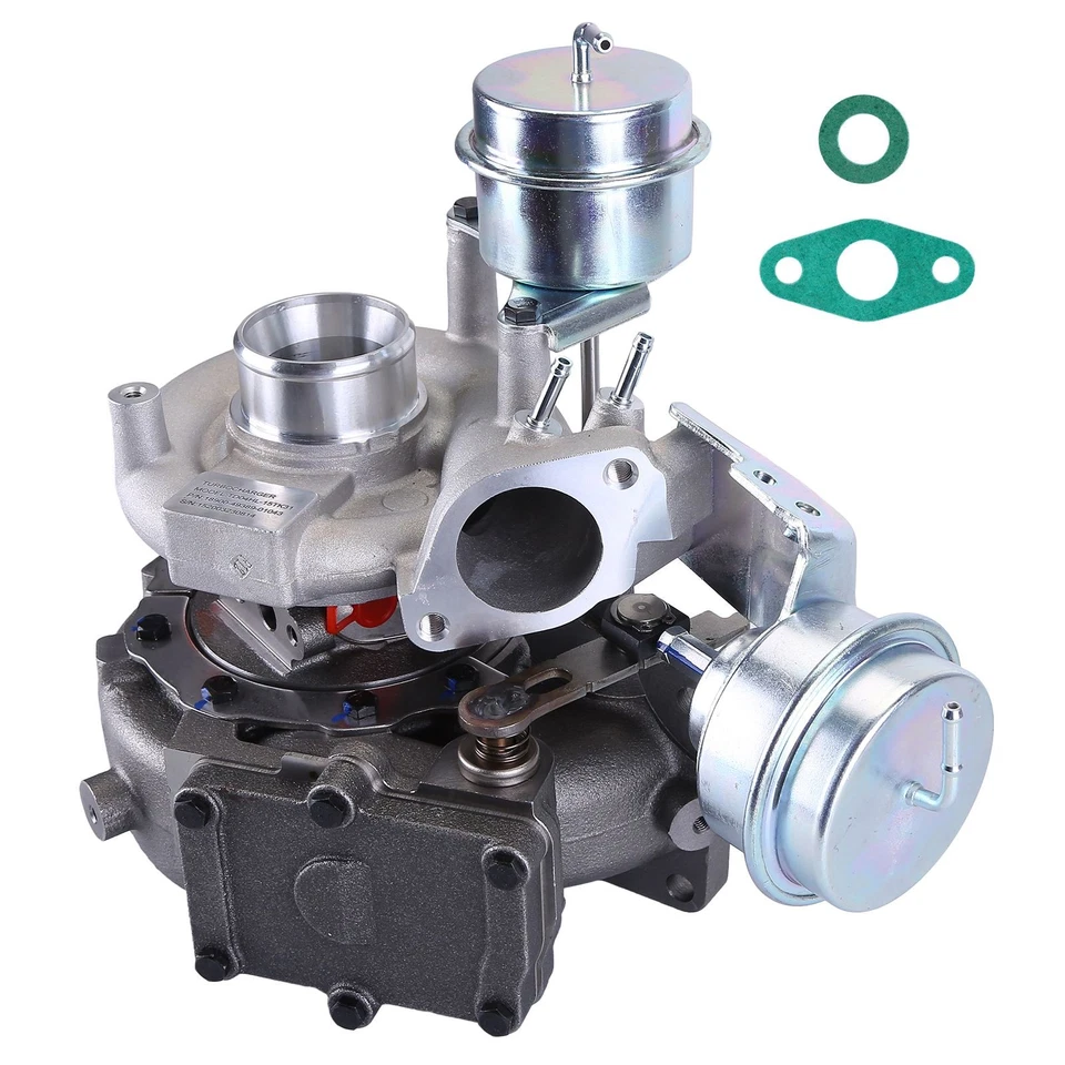 PARA 2007 2008-2012 ACURA RDX TURBOCOMPRESOR 2,3 L TD04HL 49389-01043 49389-01020 EE. UU. Foto 4 de 4