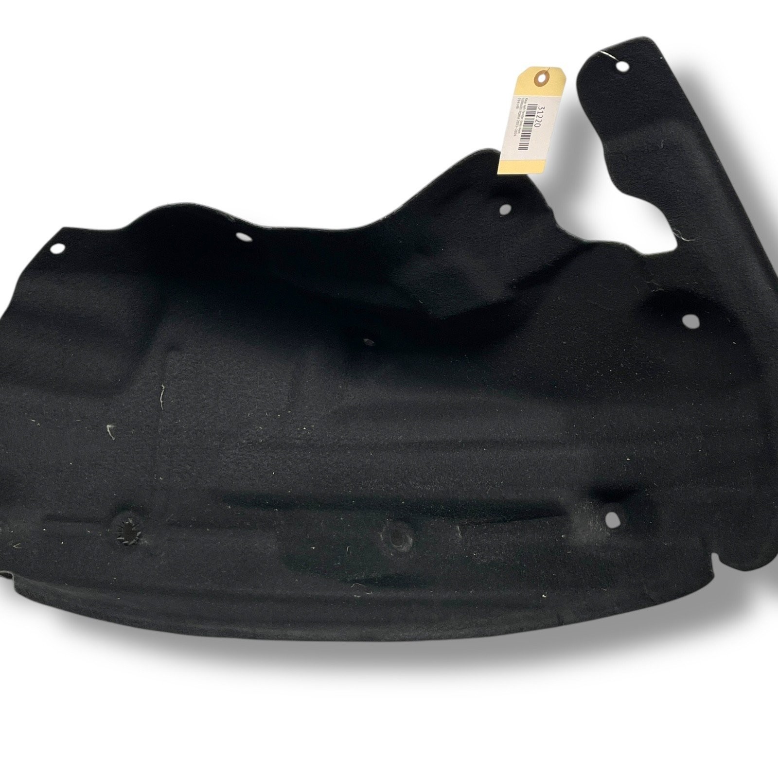 Ferrari Roma Spider 2021-2026 Rear Left Fender liners Set P/N 784148