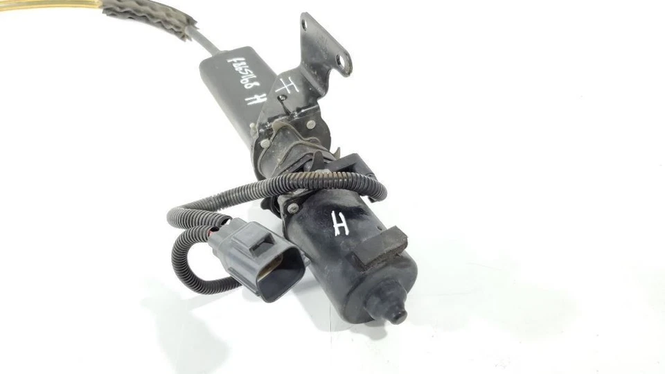 Motor de freno de emergencia PN 7151120 OEM 2011 2016 Jaguar XJ Foto 2 de 4