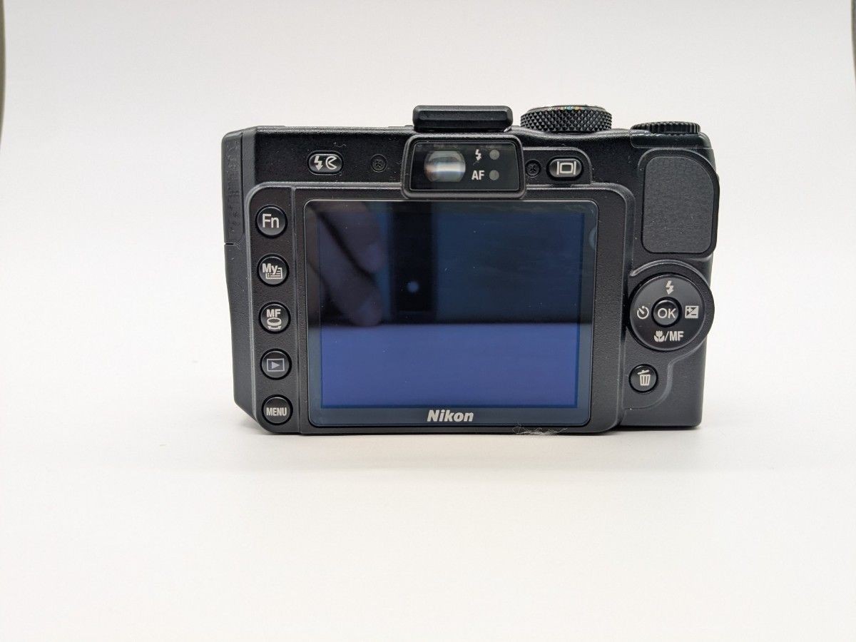 Nikon COOLPIX P6000 13.5MP Digital Camera - Black for sale Nikon COOLPIX P6000 13.5MP Digital Camera - Black for sale