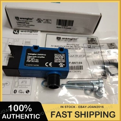 1PC NEW Wenglor UM55PA2 Photoelectric Sensor