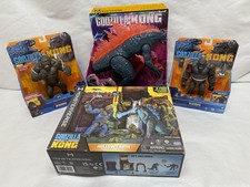 Godzilla vs x Kong Lot Monsterverse New Empire Hollow Earth Diorama Battle Roar