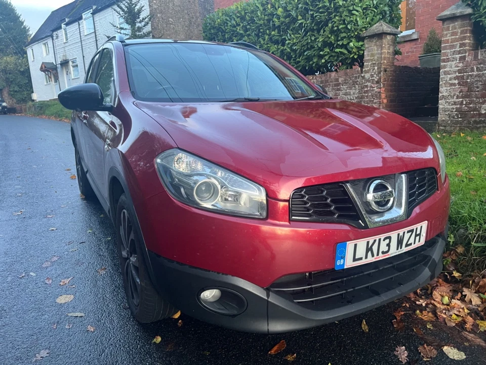 2013 Nissan Quashqai 1.6 dCi Diesel - Image 2 of 4
