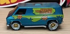 Vintage Hot Wheels Blackwalls  Super Van Custom The Mystery Machine Real Riders