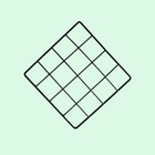  2 Pcs Multifunctionl Metal Mesh Photo Grid Panel Wall Decor Photo Wall Wall