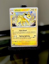 Pokemon - Jolteon - 169 - Cosmos Holo - Scarlet and Violet Black Star Promo