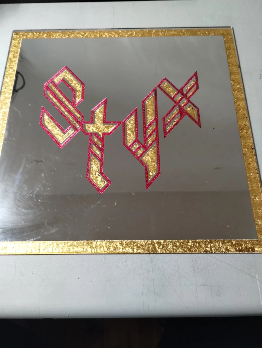 Styx Memorabilia | eBay