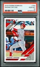 2019 Panini Donruss Shohei Ohtani 2nd Year Card #164!  PSA 10!