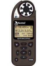 Kestrel 5700X Portable Elite Weather Meter 0857XALFDEM 