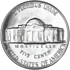 ✅ 1967 P Jefferson Nickel - GEM BU - Uncirculated Coins - ⭐️  REDUCED SHIPPING ! — photo 2