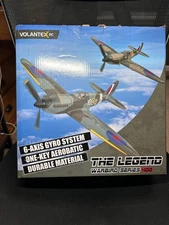 VOLANTEXRC RC Plane FW190 Fighter 4CH Remote Control Airplane RTF with Aileron