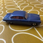 DINKY TOYS JAGUAR MARK X VINTAGE MECCANO