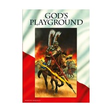 Treefrog Boardgame God's Playground (Limited Ed) Box VG+/EX